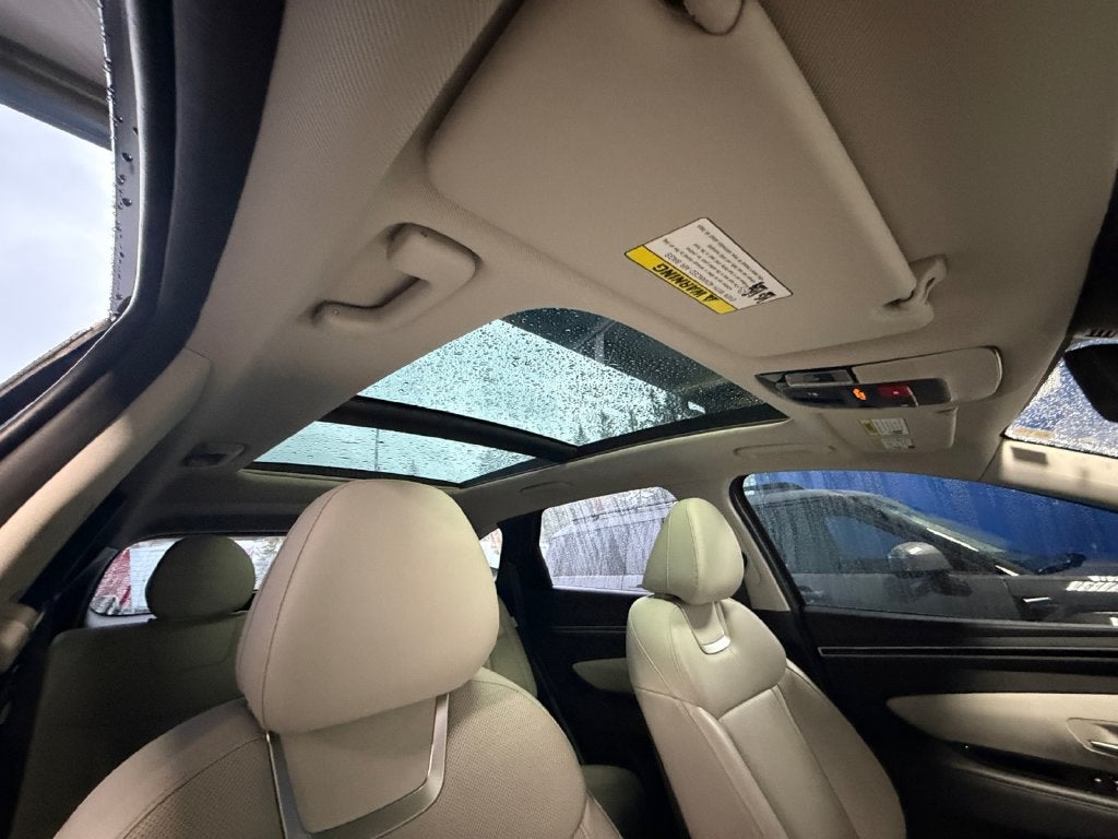 2024 Hyundai TUCSON HYBRID Limited