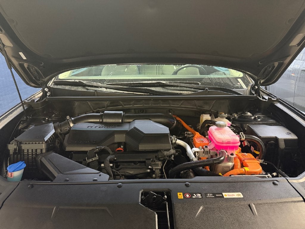 2024 Hyundai TUCSON HYBRID Limited
