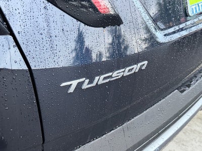 2024 Hyundai TUCSON HYBRID Limited