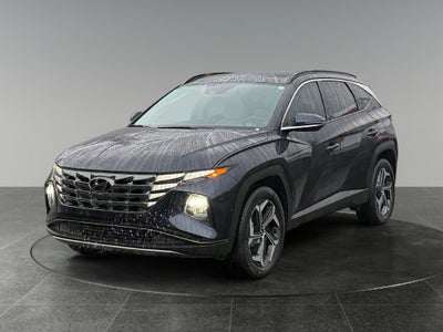 2024 Hyundai TUCSON HYBRID Limited