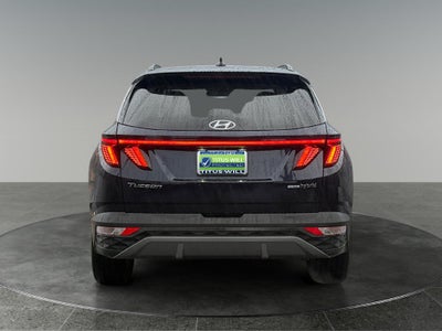 2024 Hyundai TUCSON HYBRID Limited