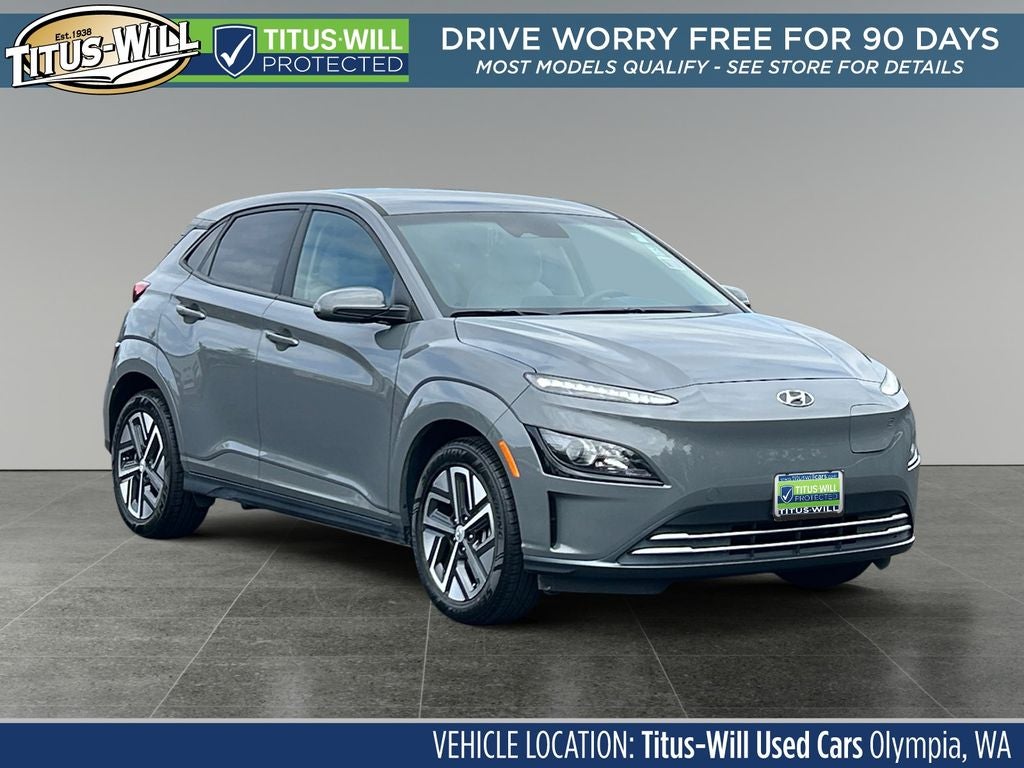2023 Hyundai KONA ELECTRIC SE