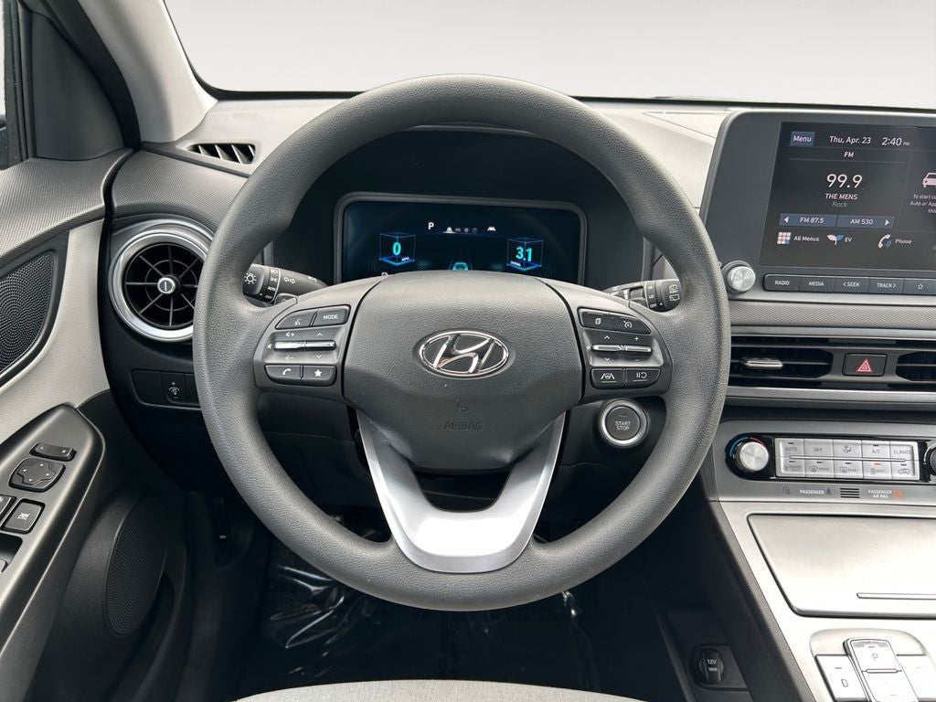 2023 Hyundai KONA ELECTRIC SE