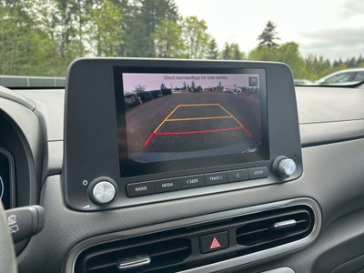 2023 Hyundai KONA ELECTRIC SE