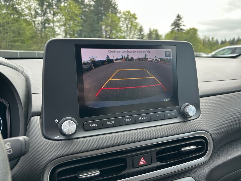 2023 Hyundai KONA ELECTRIC SE