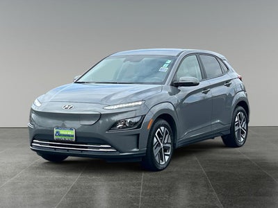 2023 Hyundai KONA ELECTRIC SE