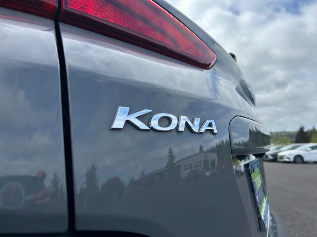 2023 Hyundai KONA ELECTRIC SE