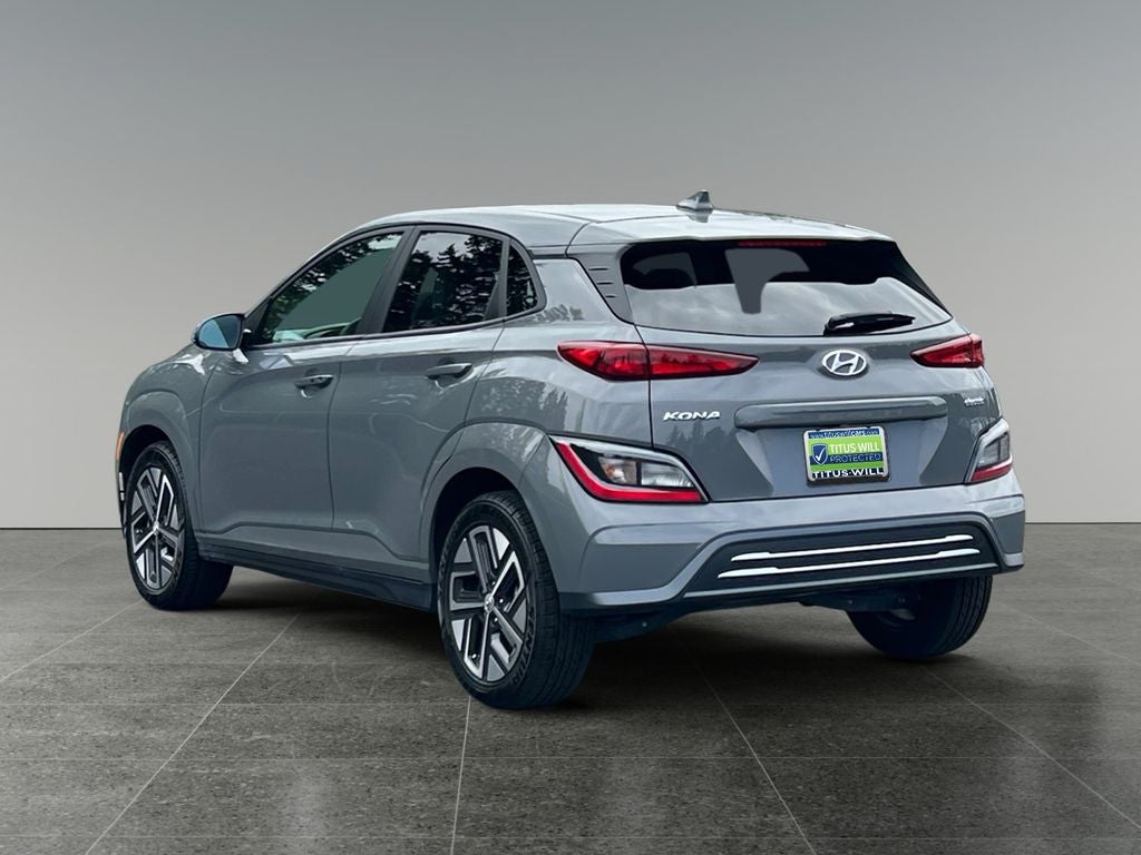 2023 Hyundai KONA ELECTRIC SE