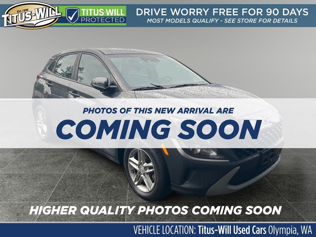 2023 Hyundai KONA SE