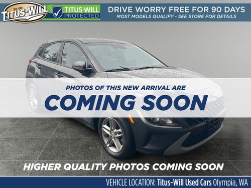 2023 Hyundai KONA SE