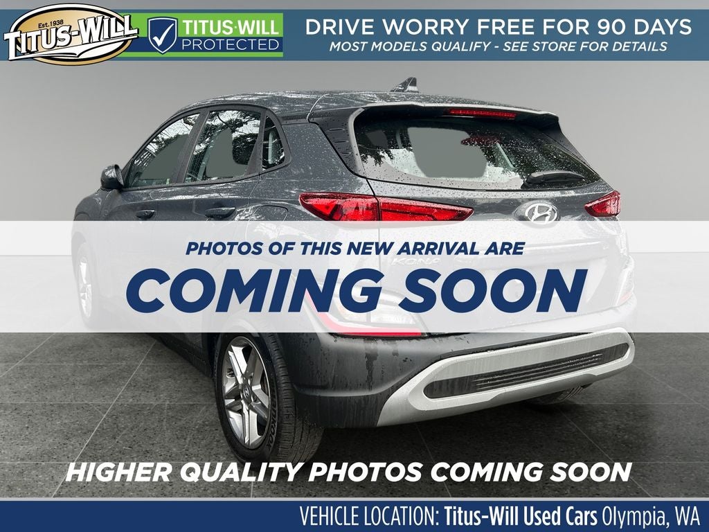 2023 Hyundai KONA SE