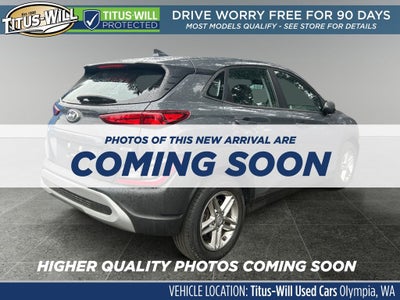 2023 Hyundai KONA SE