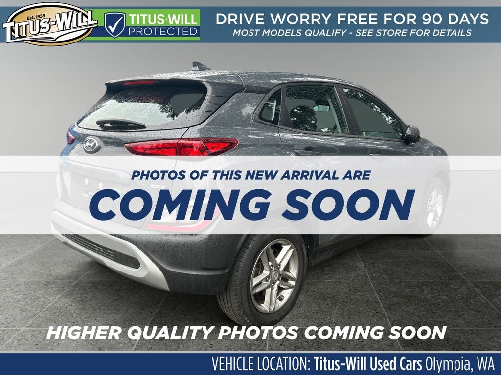 2023 Hyundai KONA SE