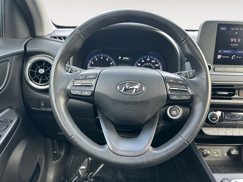 2022 Hyundai KONA SEL