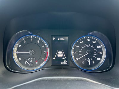 2022 Hyundai KONA SEL