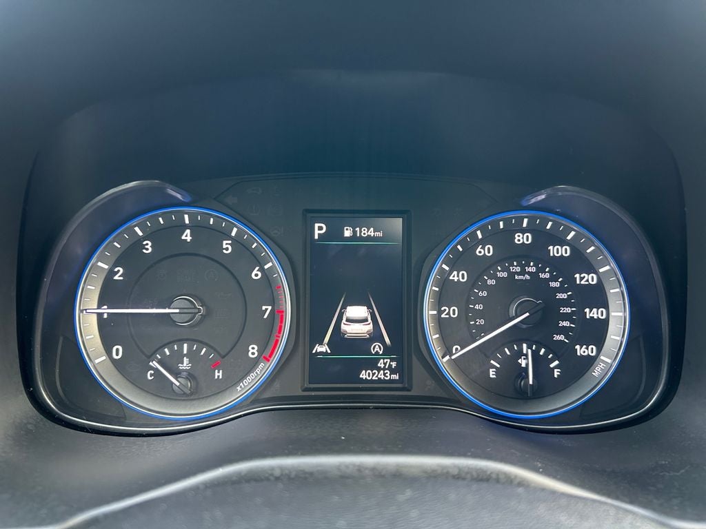 2022 Hyundai KONA SEL