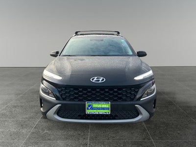 2022 Hyundai KONA SEL