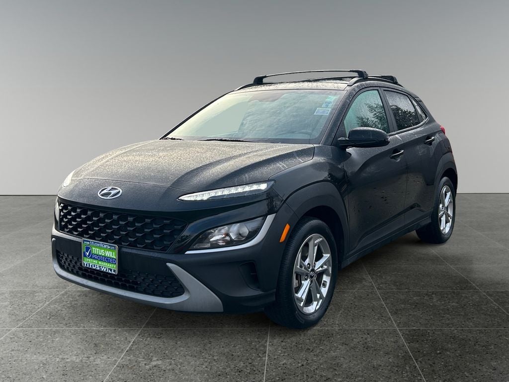 2022 Hyundai KONA SEL