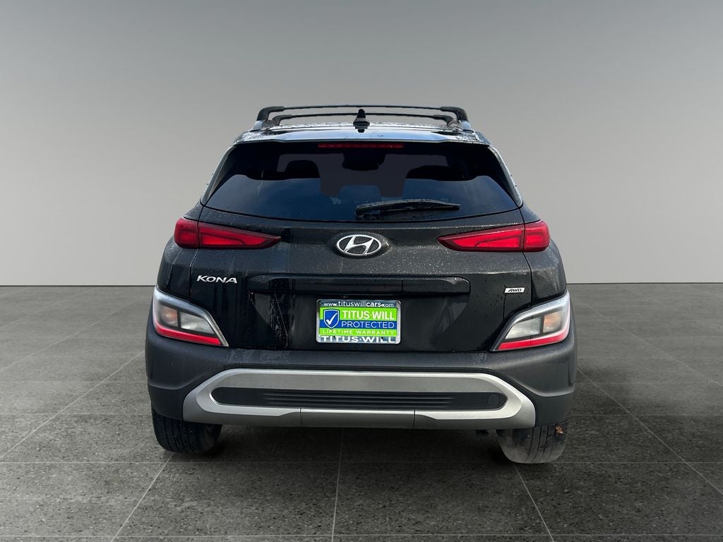 2022 Hyundai KONA SEL