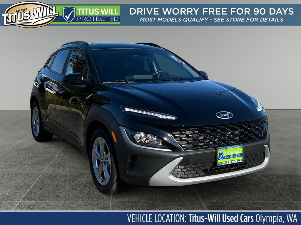 2023 Hyundai KONA SEL