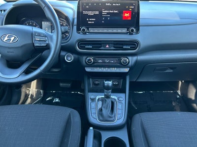 2023 Hyundai KONA SEL