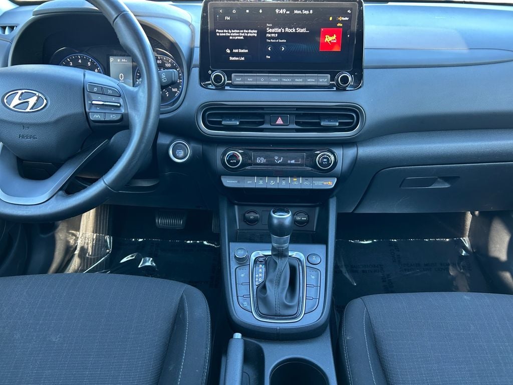 2023 Hyundai KONA SEL