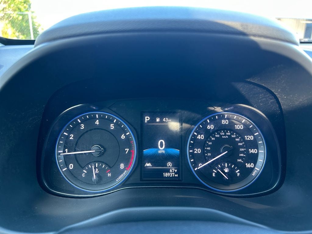 2023 Hyundai KONA SEL