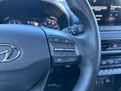 2023 Hyundai KONA SEL
