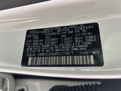 2023 Hyundai KONA ELECTRIC Limited