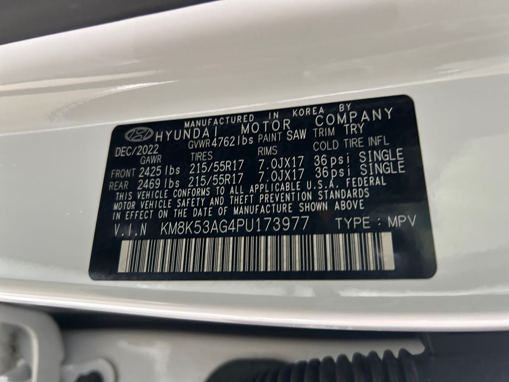 2023 Hyundai KONA ELECTRIC Limited