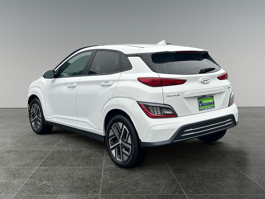 2023 Hyundai KONA ELECTRIC Limited