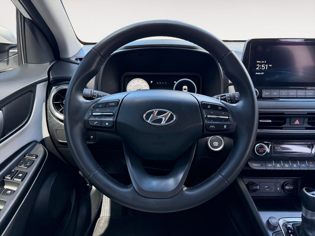 2022 Hyundai KONA Limited