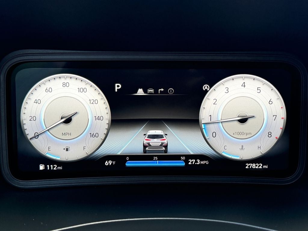 2022 Hyundai KONA Limited