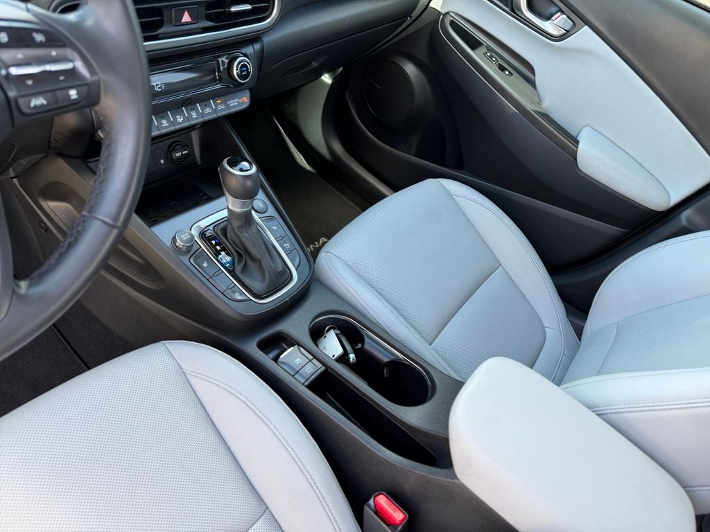 2022 Hyundai KONA Limited