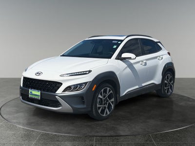 2022 Hyundai KONA Limited