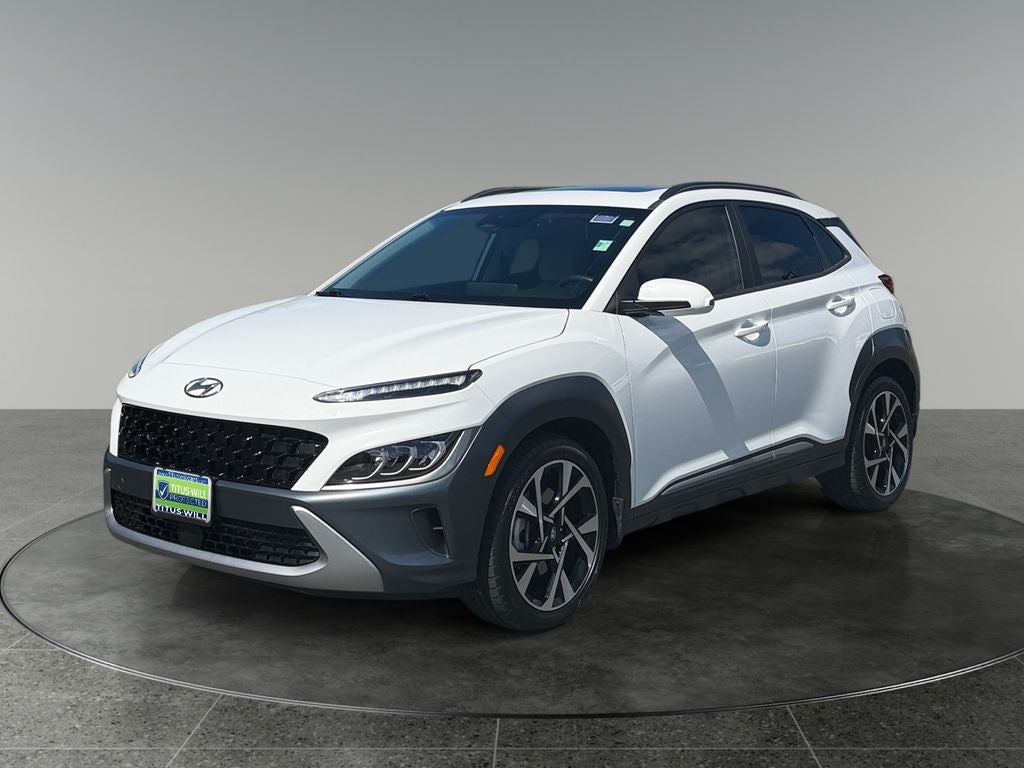 2022 Hyundai KONA Limited