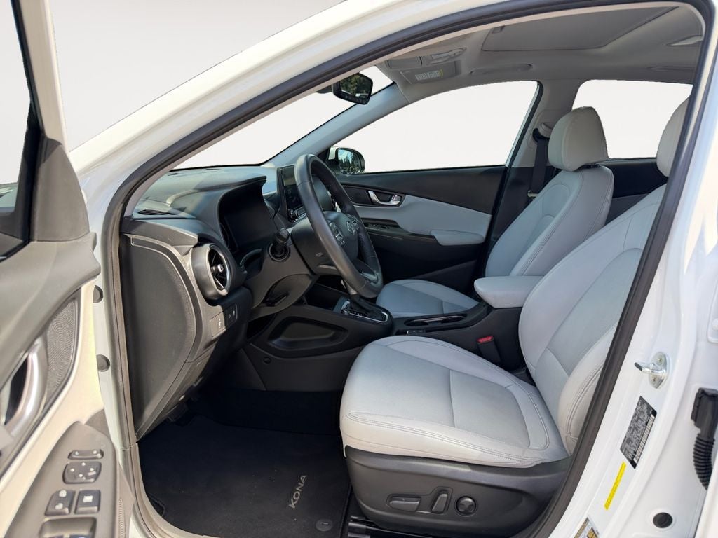 2022 Hyundai KONA Limited