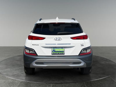 2022 Hyundai KONA Limited