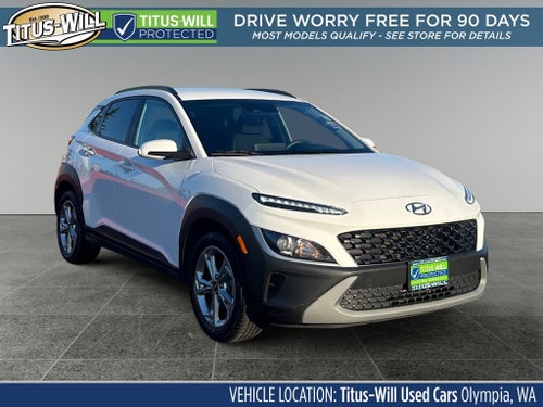 2023 Hyundai KONA SEL