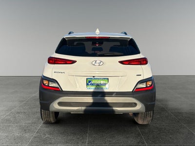 2023 Hyundai KONA SEL