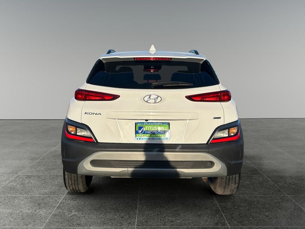 2023 Hyundai KONA SEL