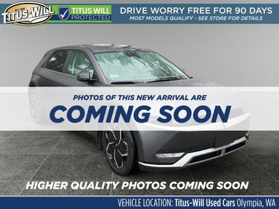 2023 Hyundai IONIQ 5 SEL