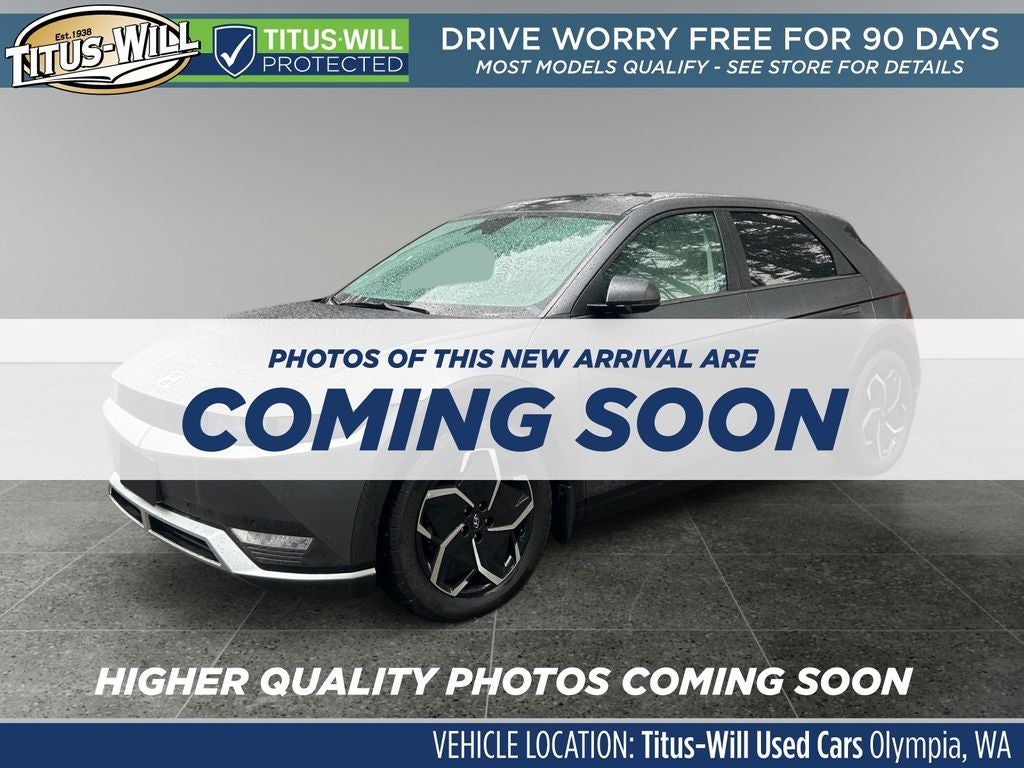 2023 Hyundai IONIQ 5 SEL