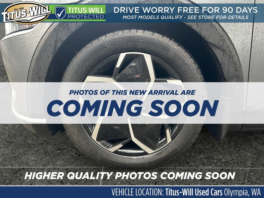 2023 Hyundai IONIQ 5 SEL