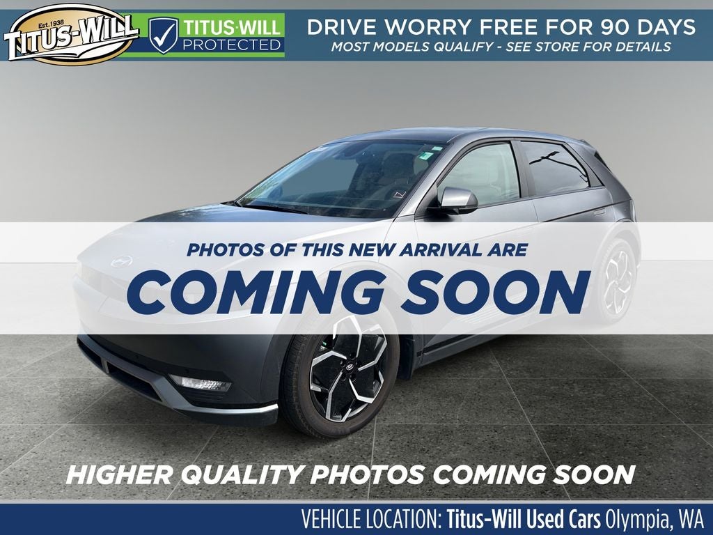 Used 2023 Hyundai IONIQ 5 SEL with VIN KM8KNDAF9PU156203 for sale in Olympia, WA