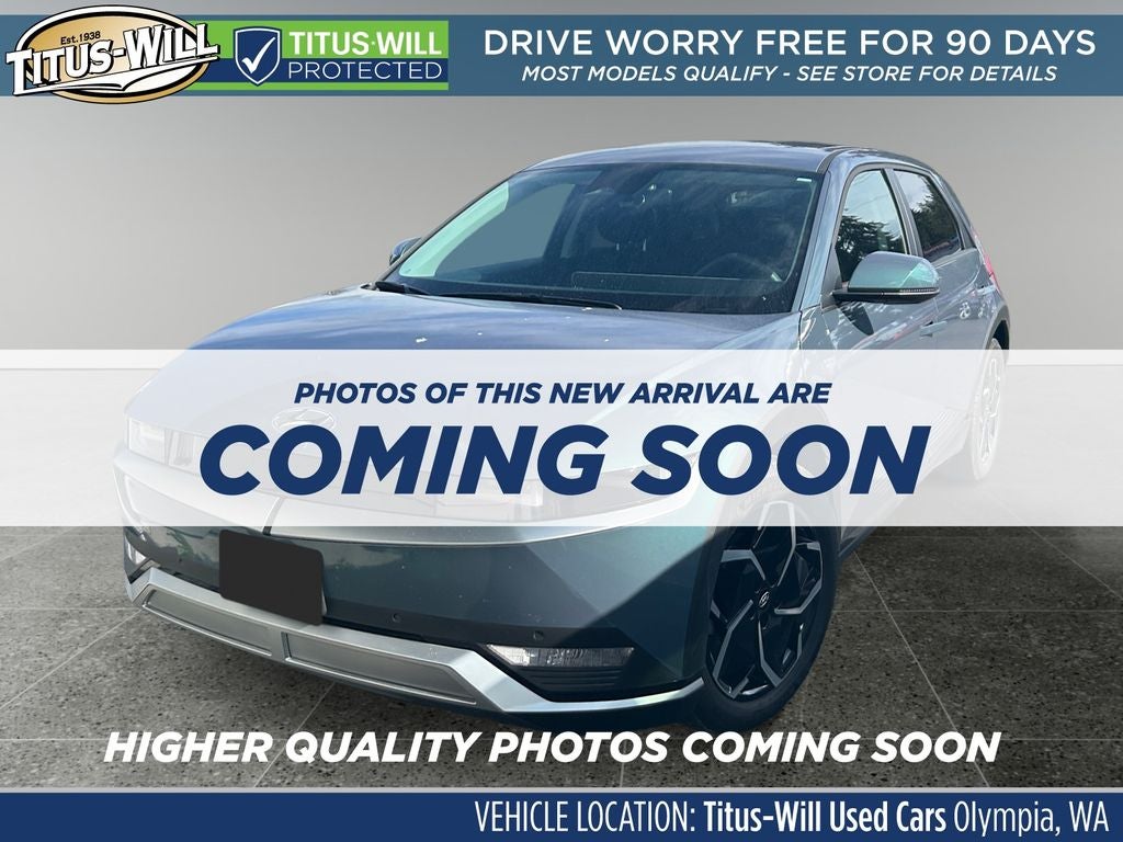 Used 2024 Hyundai IONIQ 5 SEL with VIN KM8KNDDF1RU304634 for sale in Olympia, WA