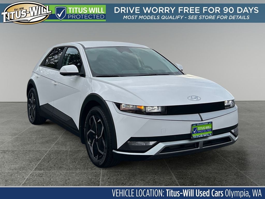 2024 Hyundai IONIQ 5 SEL