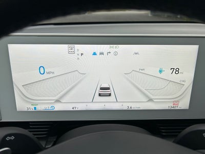 2024 Hyundai IONIQ 5 SEL