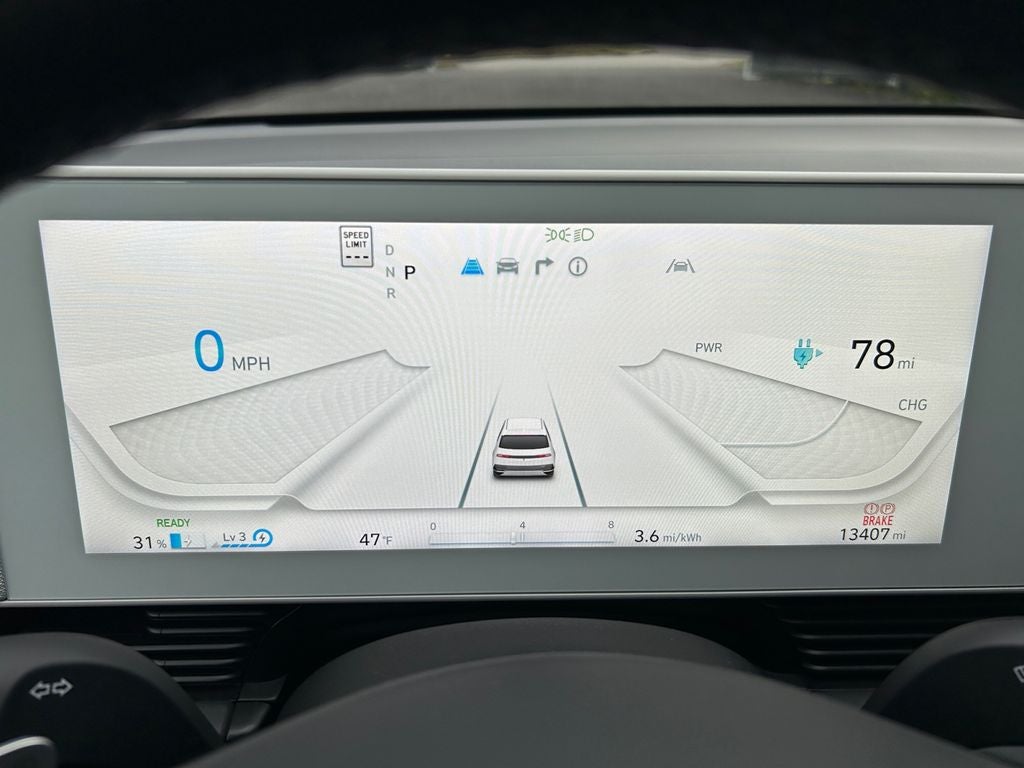 2024 Hyundai IONIQ 5 SEL