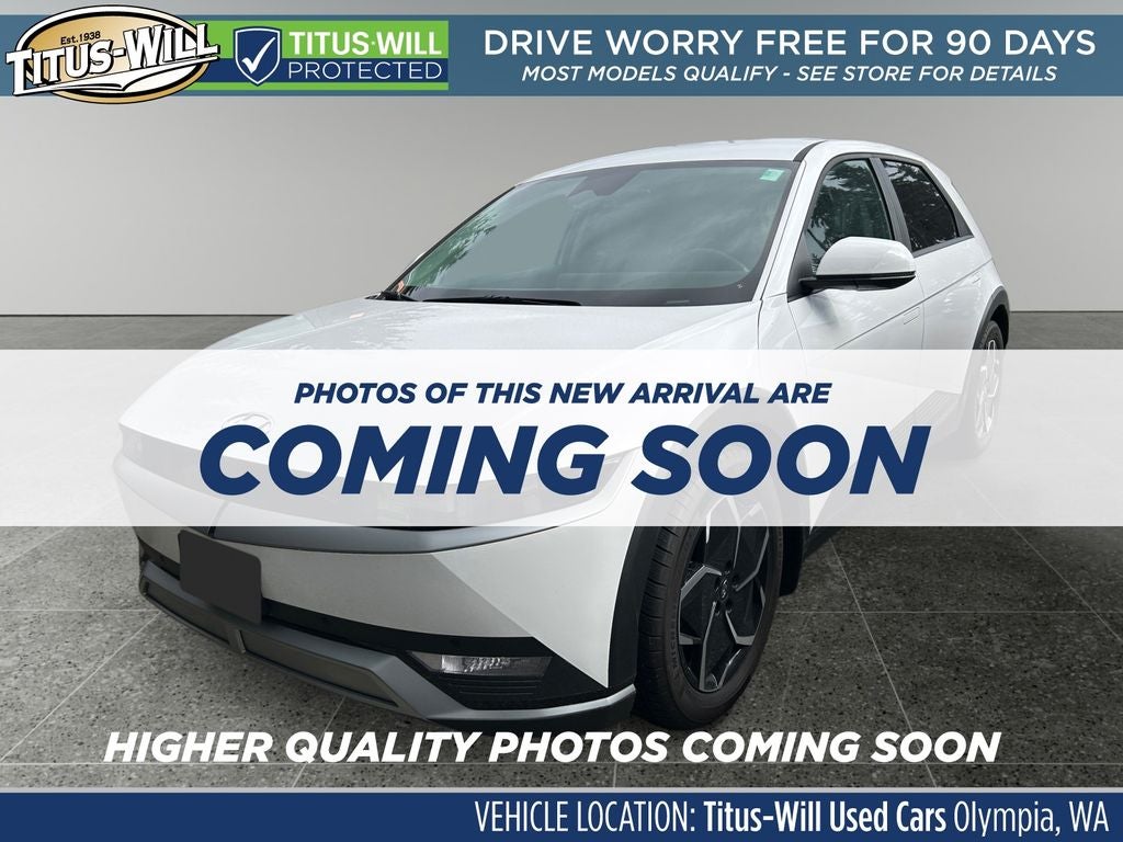 Used 2024 Hyundai IONIQ 5 SEL with VIN KM8KNDDF7RU238414 for sale in Olympia, WA